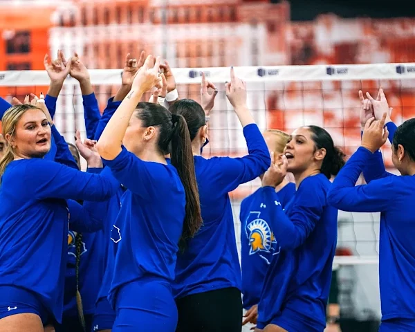 SJSU Volleyball