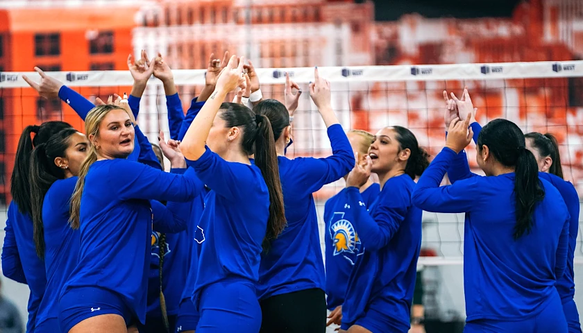 Commentary: San Jose State University Trans Volleyball Player’s Career Ends and So Should Men’s Participation in Women’s Sports