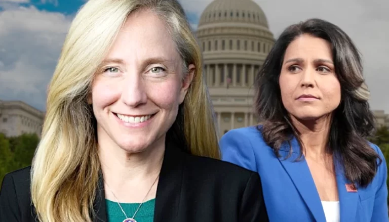 Spanberger and Gabbard