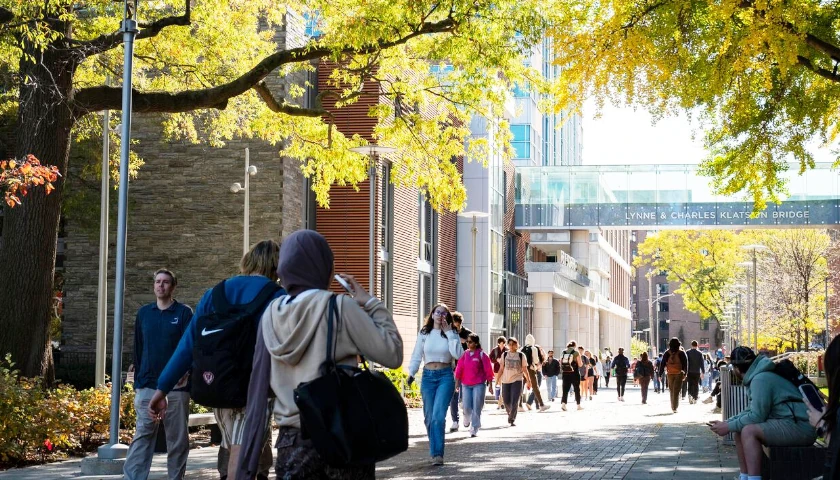 Temple University Students