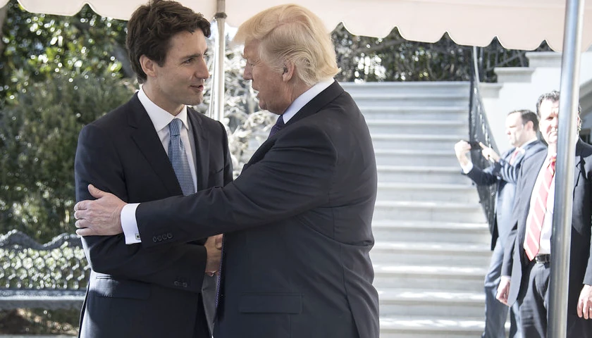 Canada and Trump