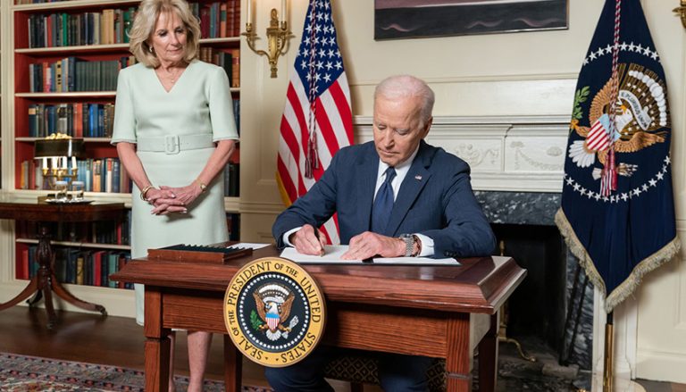 Biden Pardons Brother James Biden, Other Family Members Before Leaving Office