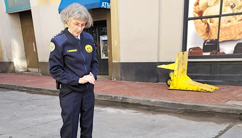 New Orleans Police Chief Admits She ‘Didn’t Know’ City Had Barriers to Stop Vehicles Driving on Sidewalks Before Terrorist Attack