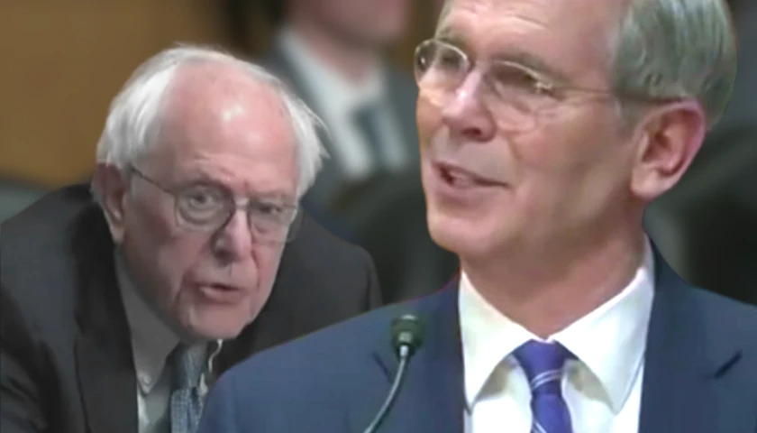 Trump Treasury Pick Scott Bessent Turns Tables on Sen. Bernie Sanders After He Attempts to Corner Him