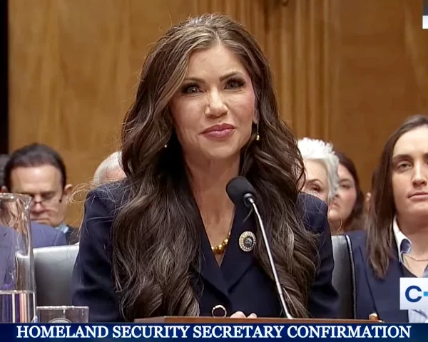 Kristi Noem