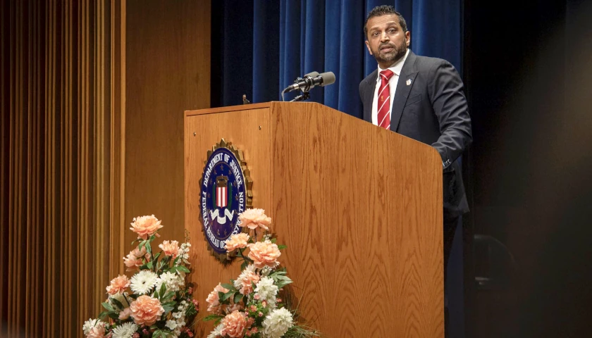 Kash Patel Unearths Another ‘October Surprise’ FBI Plot Targeting Trump Before an Election