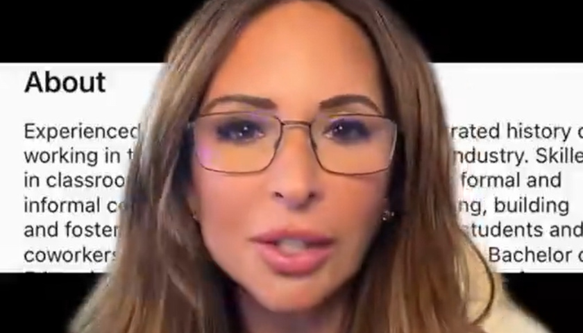 Moms for Liberty Activist Beats Defamation Suit by DEI Employee over ‘Woke,’ ‘White Savior’ Jabs