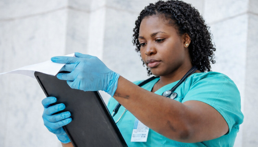 Professional nurse