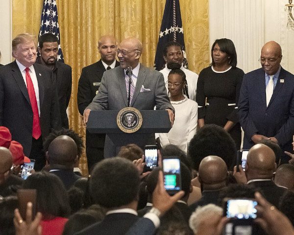 Commentary: The Passing of Bob Woodson