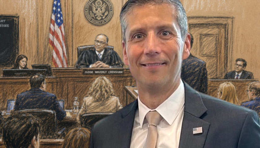 Tennessee U.S. Attorney ‘Evaluating Appeal' After Obama-Appointed Judge Drops Human Smuggling Case Against Abrego Garcia