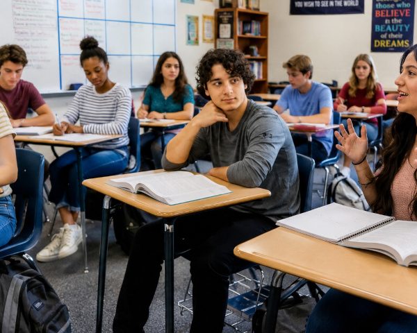 Declining Literacy Rates Spark New Concerns About Civic Understanding Among Young Americans