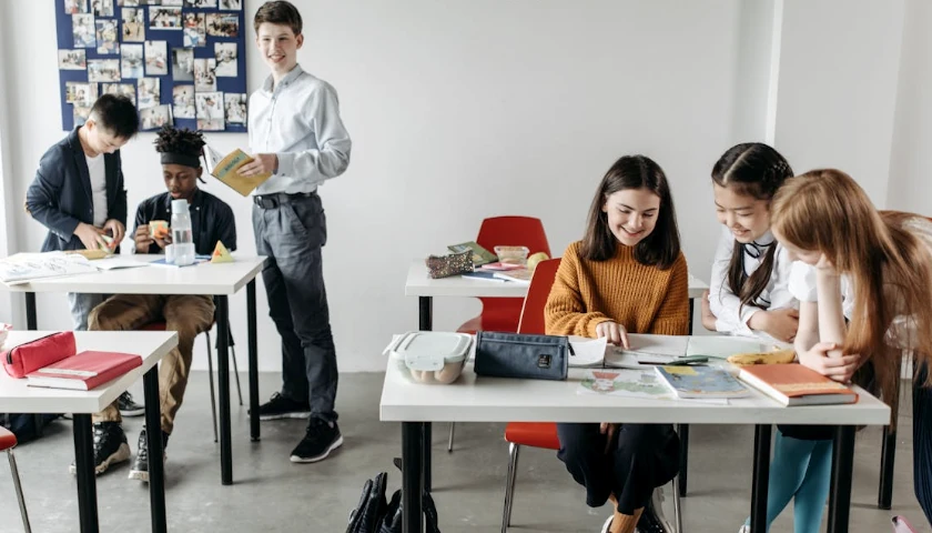 classroom