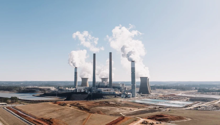 EPA Moves to End ‘Burdensome,’ Biden-Era Wastewater Rules on Coal Plants to Meet Energy, AI Demands