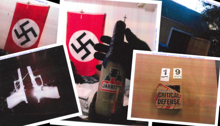 DOJ Report Exposes Source of Anti-Christian Targeting Was a Case of an Extremist Career Criminal