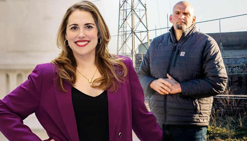 Pennsylvania Democrat Sen. Fetterman’s Chief of Staff Unexpectedly Resigns: Report
