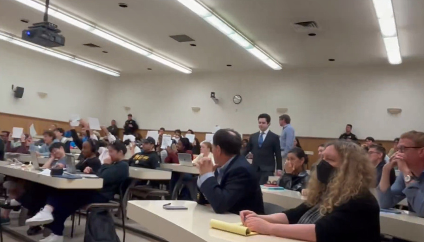 Commentary: ‘Elite’ Law Schools Churn Out Activists Instead of Attorneys