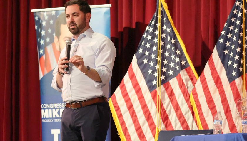 Trump to Stump for Republican Who Pushed Mass Amnesty Bill Alongside Democrats