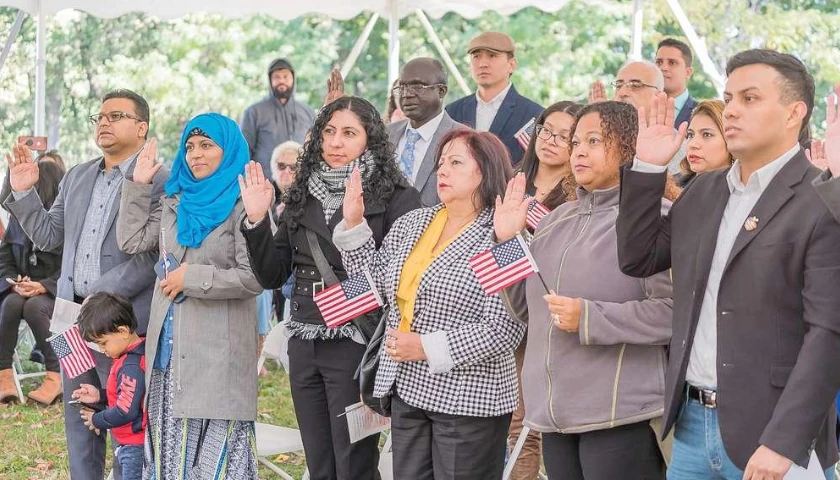 ‘Literal Foreign Interference’ GOP Officials Push Congressional Dual Citizenship Ban