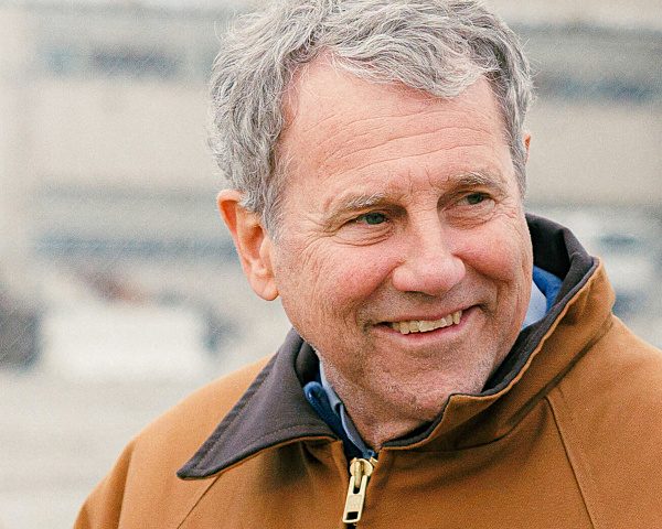 Sherrod Brown Dodges ICE Question as Ohio’s U.S. Senate Battle Heats Up