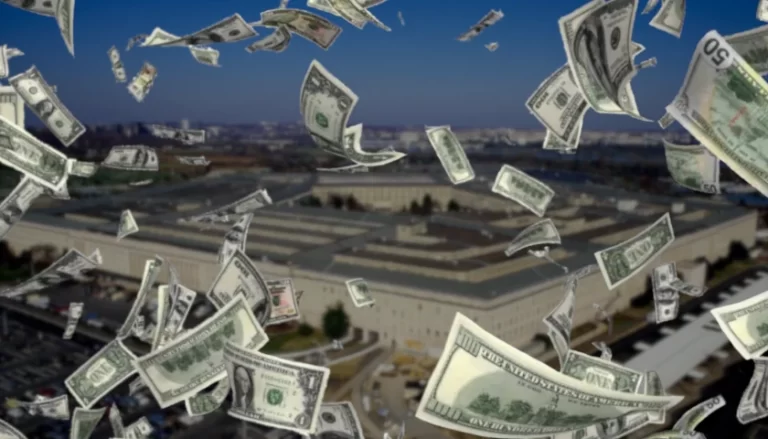 Pentagon money