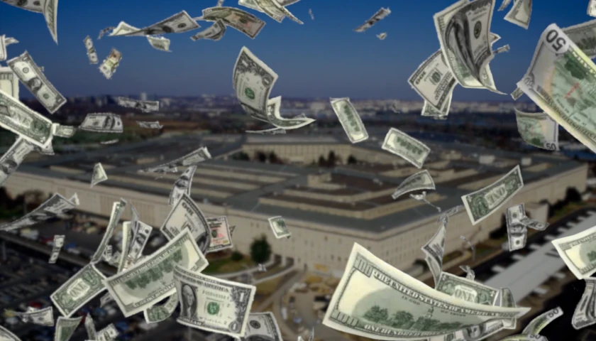 Pentagon money