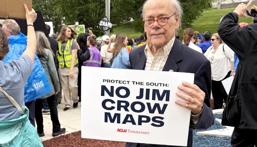 Tennessee Democrat Steve Cohen Calls New Congressional Map ‘Racially Based Gerrymandering,’ Compares New District to His Political ‘Funeral’