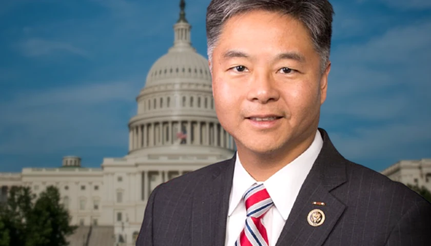 Democrat Rep. Parrots James Comey, Posts ’86 47′
