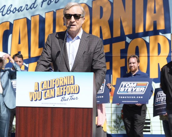 Commentary: Tom Steyer Will Destroy California’s Historic Small Businesses