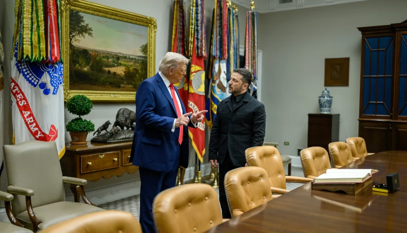 Trump Announces Three-Day Ceasefire in Ukraine for WWII Victory Day