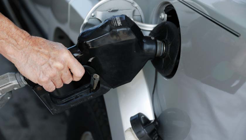 Democrats Are Trying to Restrict Gas Exports Again