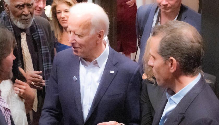 Hunter Biden Defends Laptop Letter by Ex-Intel Officials Which Falsely Claimed Russian Involvement