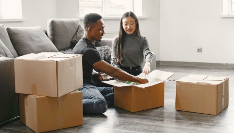 apartment moving