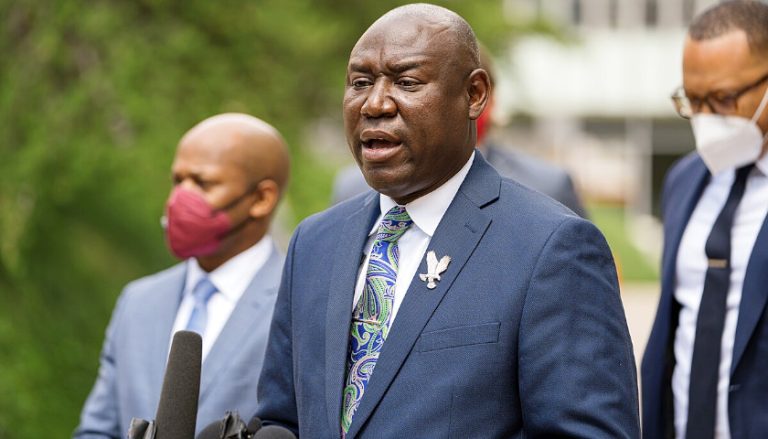 Ben Crump