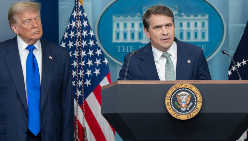 Johnson Confirms Trump’s Anti-Weaponization Fund Is ‘Off the Table’
