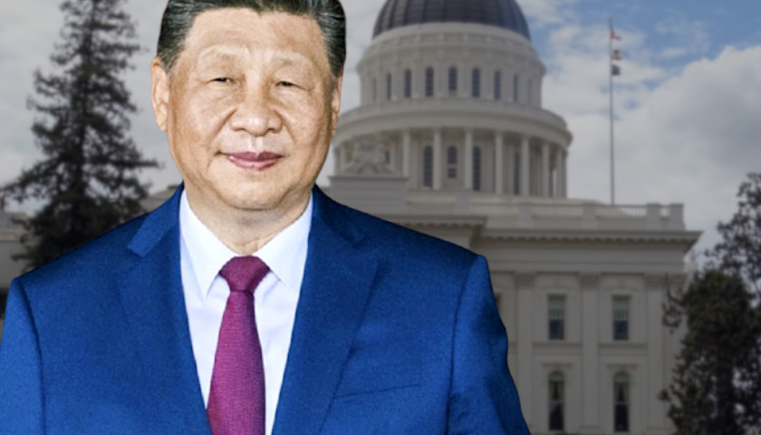 China and California