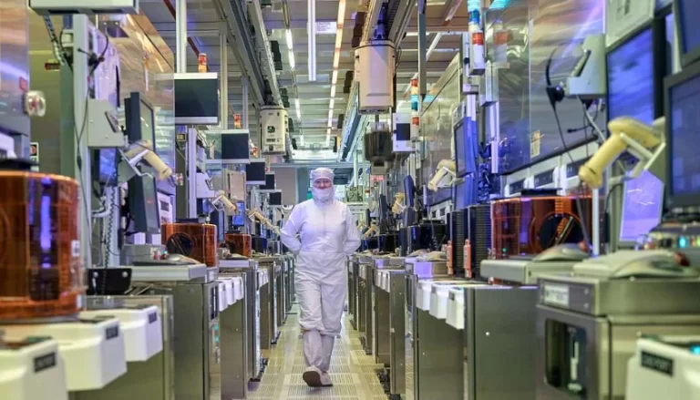 chip making