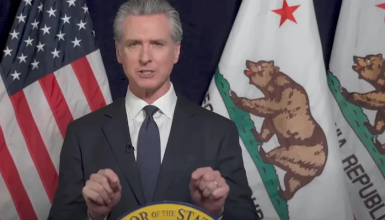 Gavin Newsom