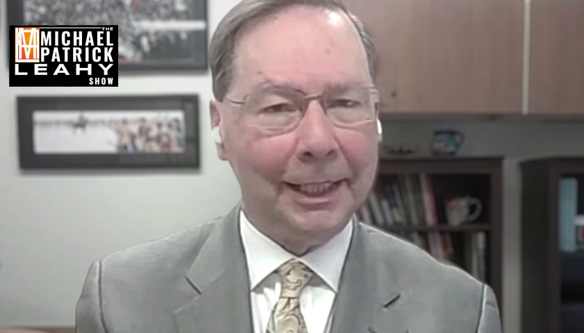 Constitutional Law Expert Hans von Spakovsky Discusses Major Supreme Court Battles, State of the Rule of Law in Wide-Ranging Interview
