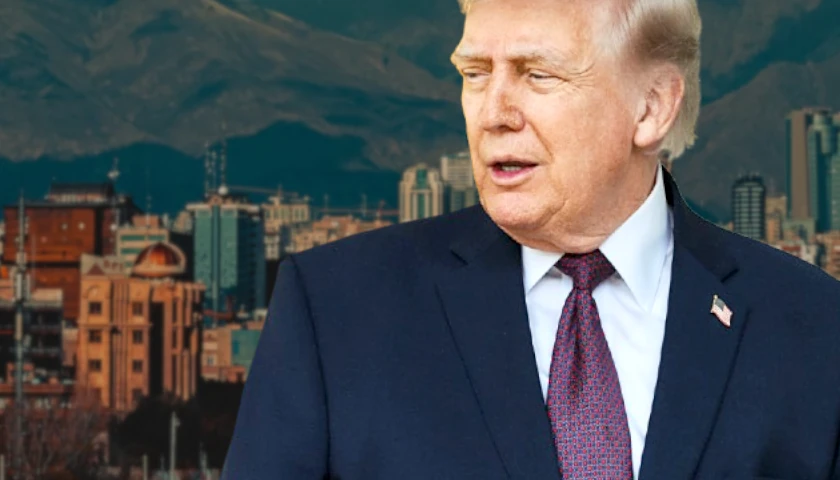 Trump Demands Iran, Israel Stop Attacking Each Other After Weekend Violence Threatens Ceasefire