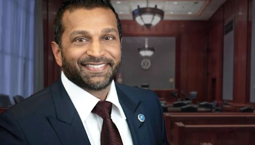 Kash Patel