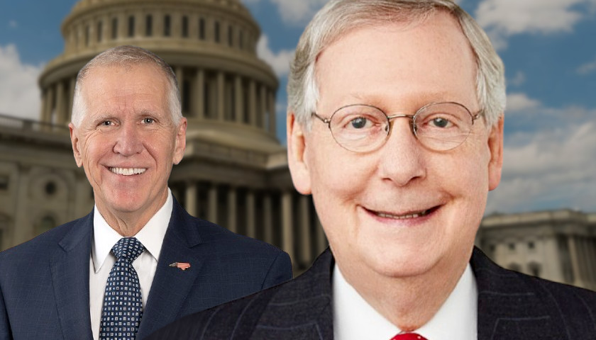 GOP senators