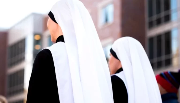 nuns