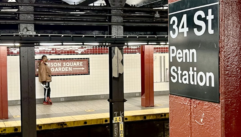 Penn Station