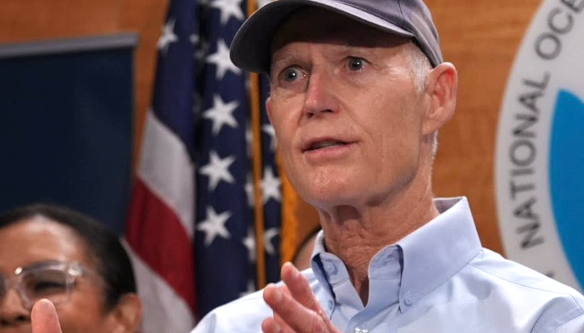 Senator Rick Scott