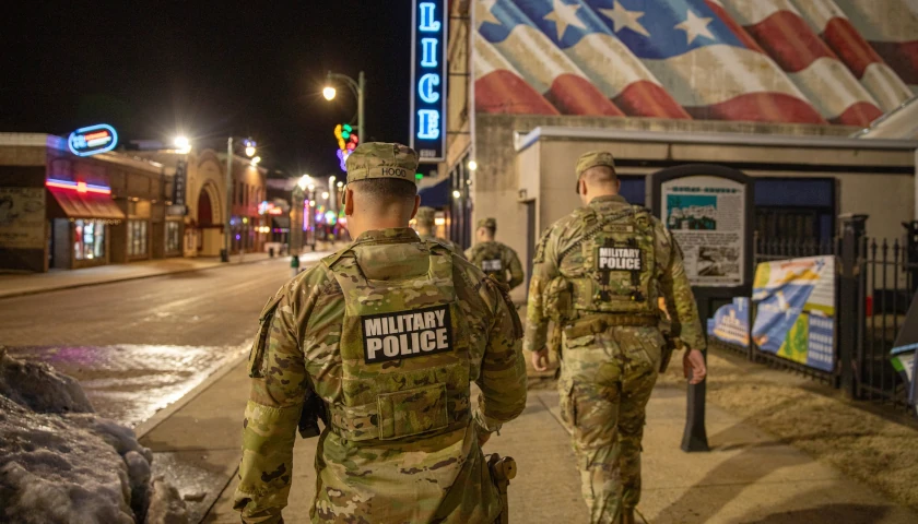 Memphis Safe Task Force Arrest over 10,000 Since Deployment Began, U.S. Marshals Reveal