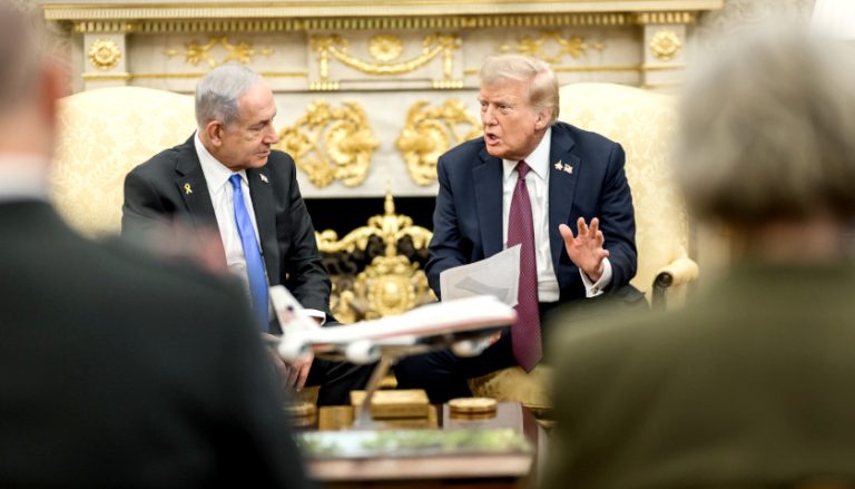 Trump and Israel