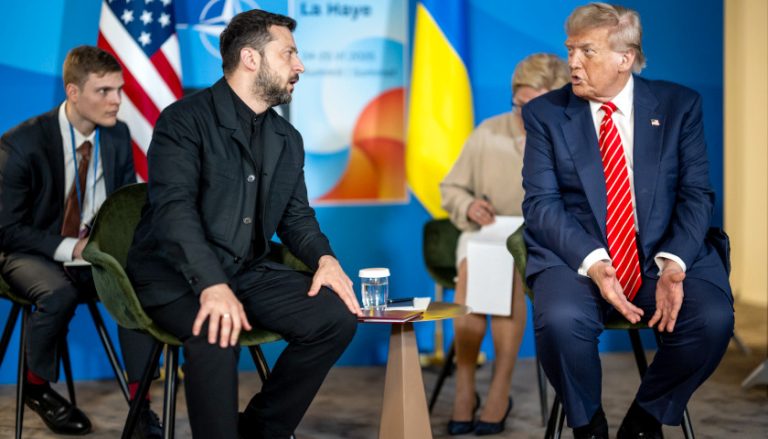 Trump and Ukraine
