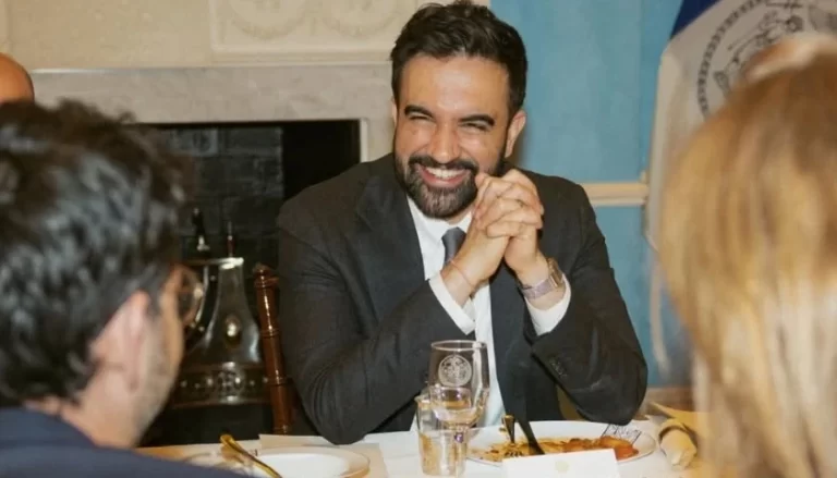 Zohran Mamdani