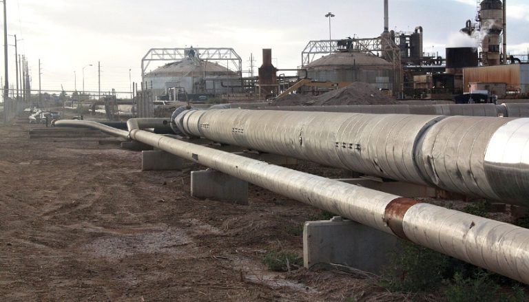 Geothermal Energy Plant
