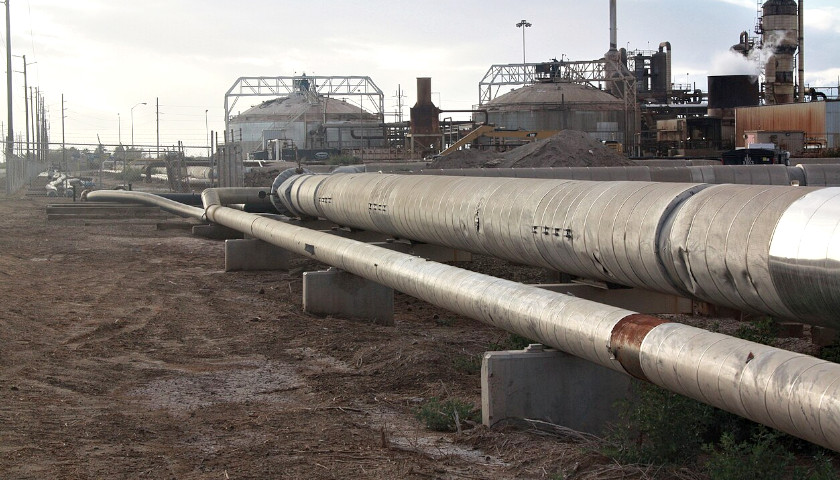Geothermal Energy Plant